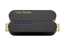 Load image into Gallery viewer, Lace Sensor Dually Blue-Gold Humbucker
