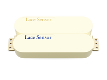 Load image into Gallery viewer, Lace Sensor Blue/Gold Dually Humbucker