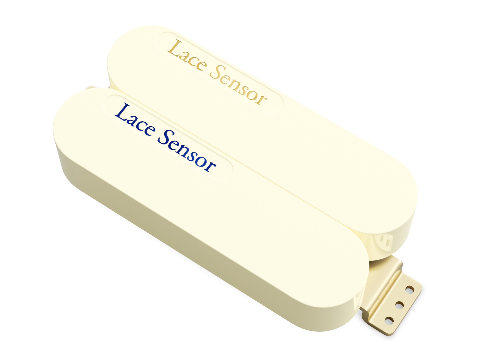 Lace Sensor Blue/Gold Dually Humbucker – Lace Music Products