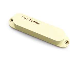 Lace Sensor Burgundy - Single Coil Pickup