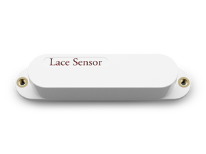 Lace Sensor Burgundy - Single Coil Pickup