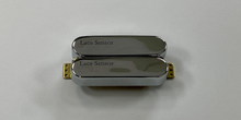 Load image into Gallery viewer, Lace Sensor Dually Hot Gold Humbucker