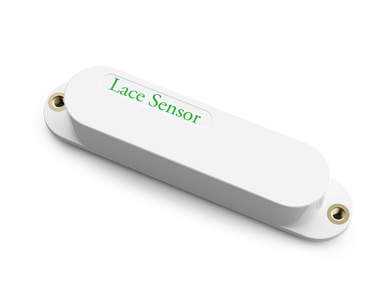 Lace Sensor Emerald - Single Coil Pickup