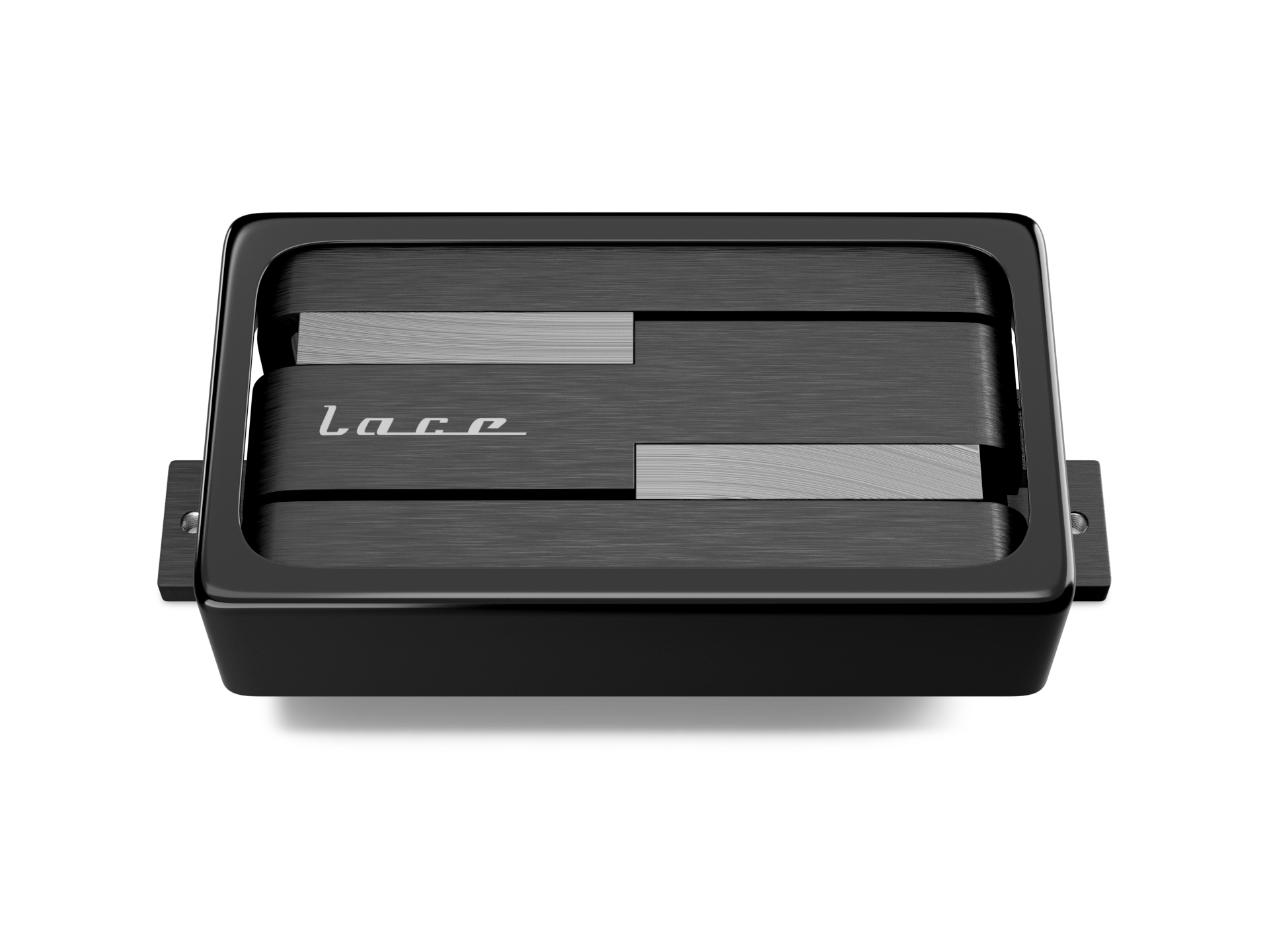 ギター LACE Alumitone Humbucker w/ Trim Ring Alumitone Humbucker with Trim Ring – Lace Music Products