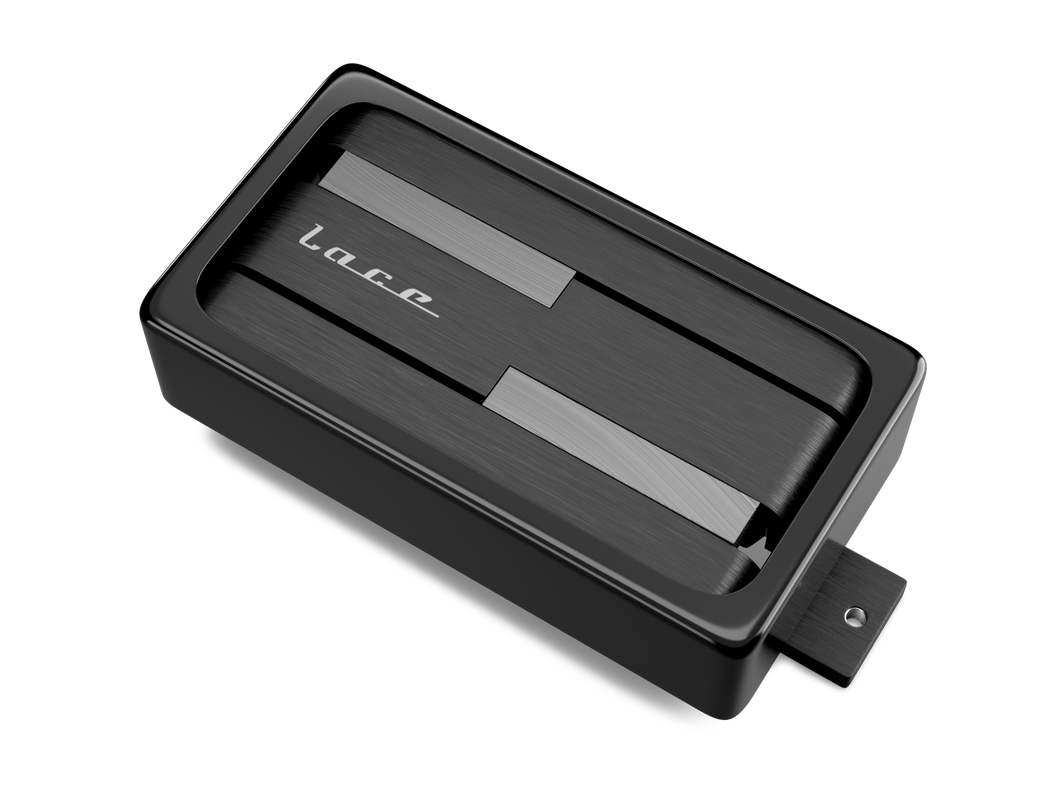 Lace Alumitone ギターピックアップ Alumitone Humbucker with Trim Ring – Lace Music Products