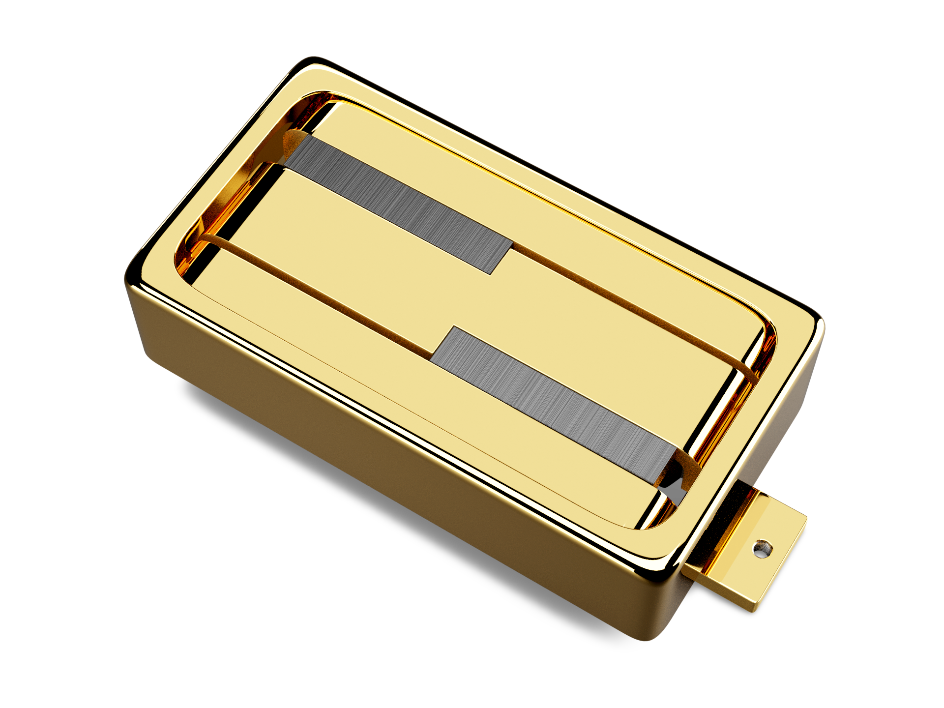 Alumitone Deathbucker W/ Trim Ring – Lace Music Products Alumitone Deathbucker W/ Trim Ring – Lace Music Products