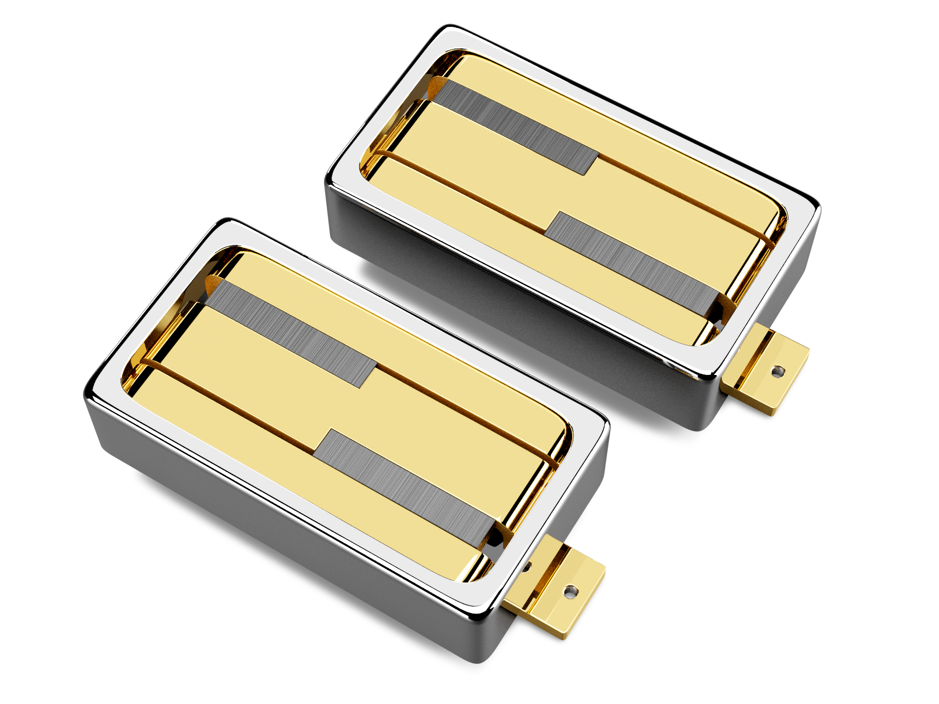 Alumitone Fusion Jazz 251 Humbucker – Lace Music Products