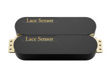 Load image into Gallery viewer, Lace Sensor Gold/Gold Dually Humbucker