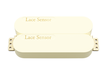 Load image into Gallery viewer, Lace Sensor Dually Gold-Gold Humbucker