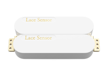 Load image into Gallery viewer, Lace Sensor Dually Gold-Gold Humbucker