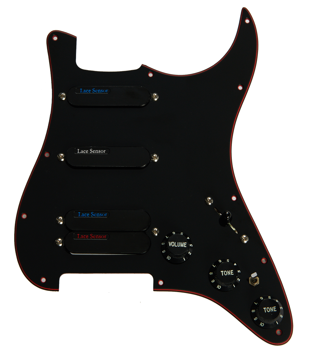 LACE / Ultimate Triple Black Cover LACE / Ultimate Triple Black Cover
