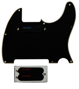 KAISH Clear 8 Hole Tele Style Pickguard TL Guitar Pick Guard Scratch KAISH Clear 8 Hole Tele Style Pickguard TL Guitar Pick Guard Scratch