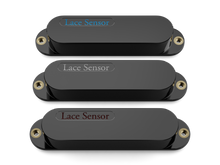 Load image into Gallery viewer, Lace Sensor Blue Fire Single Coil Pickup 3- Pack