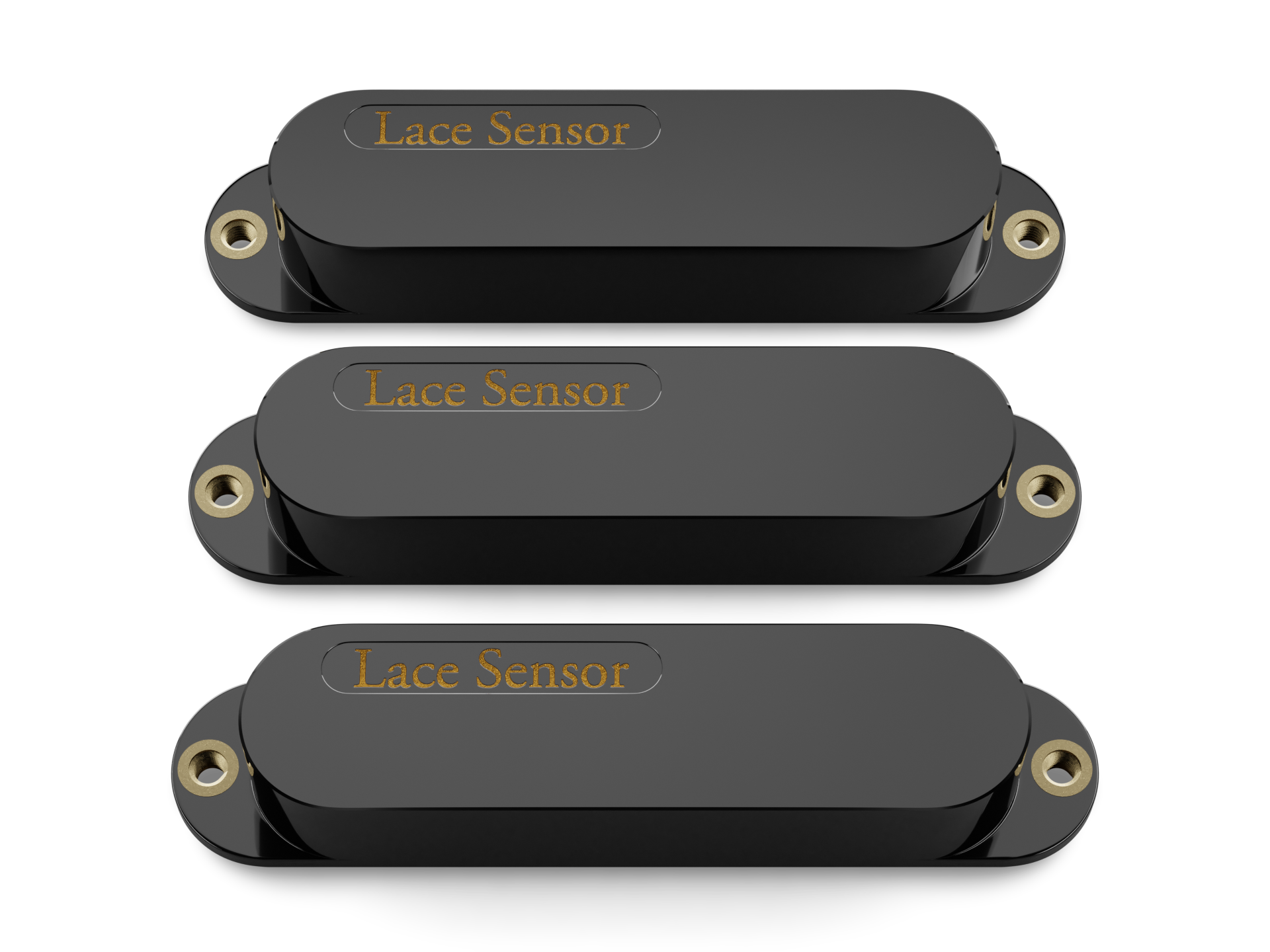Lace Sensor Triple Gold Set – Lace Music Products