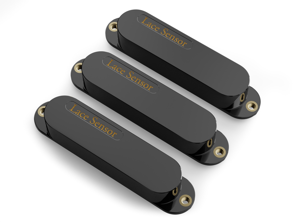 Lace Sensor Triple Gold Set – Lace Music Products