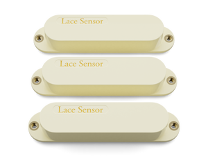 Lace Sensor Gold Single Coil Pickup 3- Pack