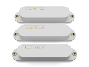 Lace Sensor Gold Single Coil Pickup 3- Pack – Lace Music Products