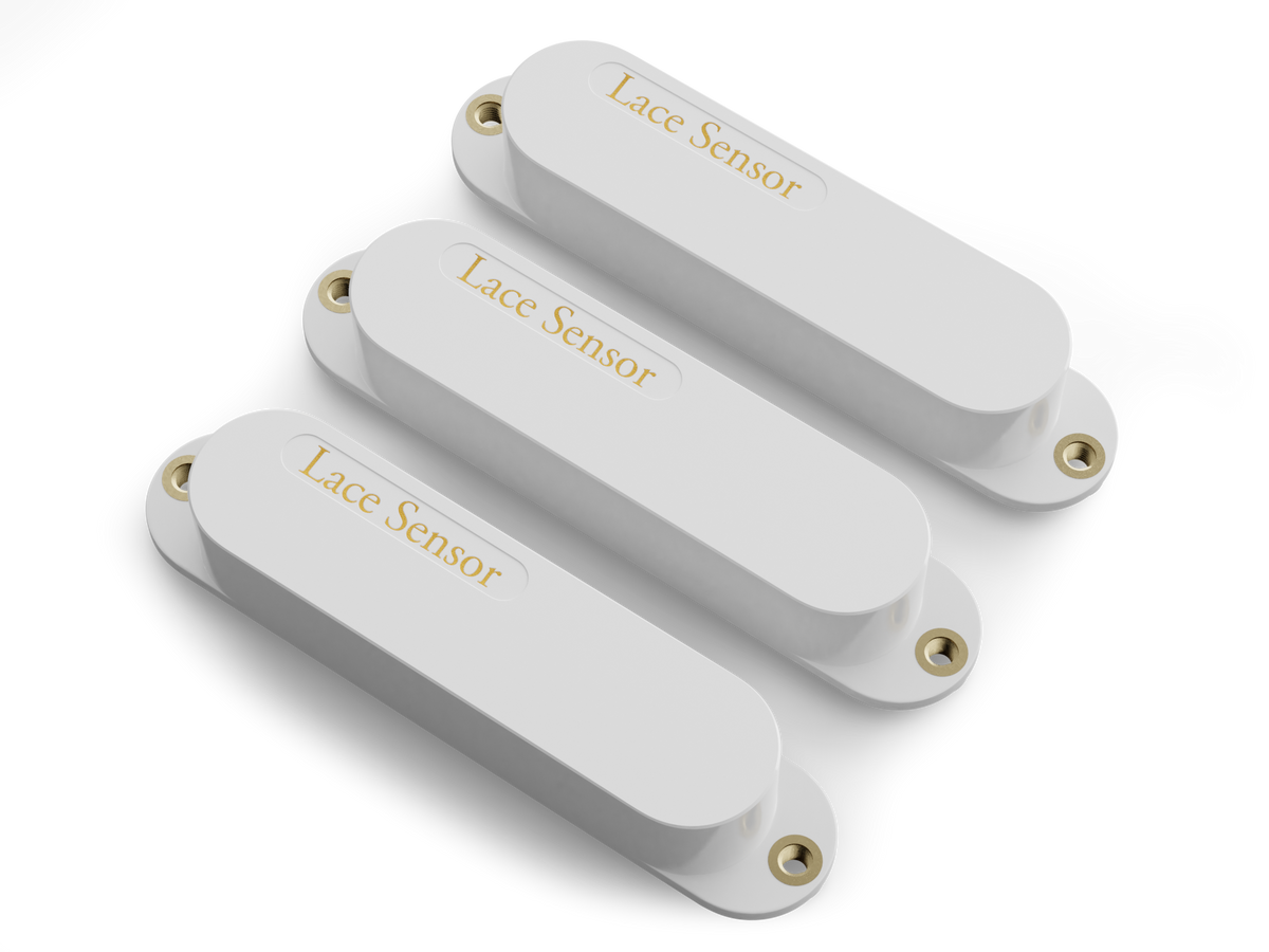 Lace Sensor Divinator Lace Sensor Triple Gold Set – Lace Music Products