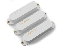 Load image into Gallery viewer, Lace Sensor Gold Single Coil Pickup 3- Pack