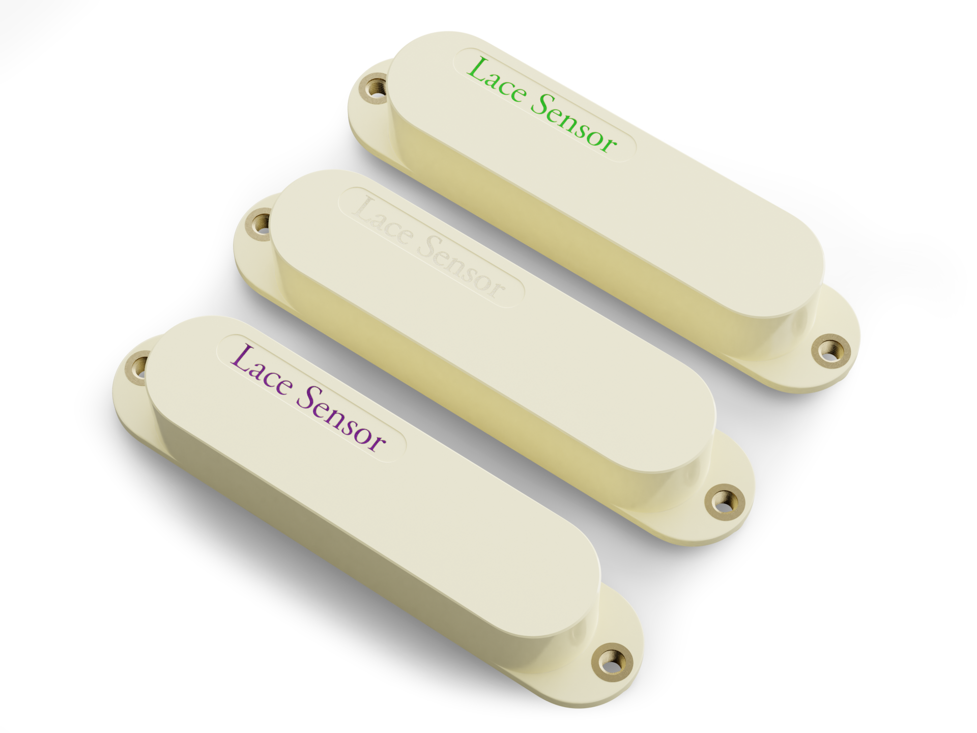 Lace Sensor Triple Rainbow Set – Lace Music Products Lace Sensor Triple Rainbow Set – Lace Music Products