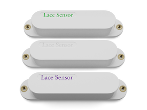 Lace Sensor Triple Rainbow Set