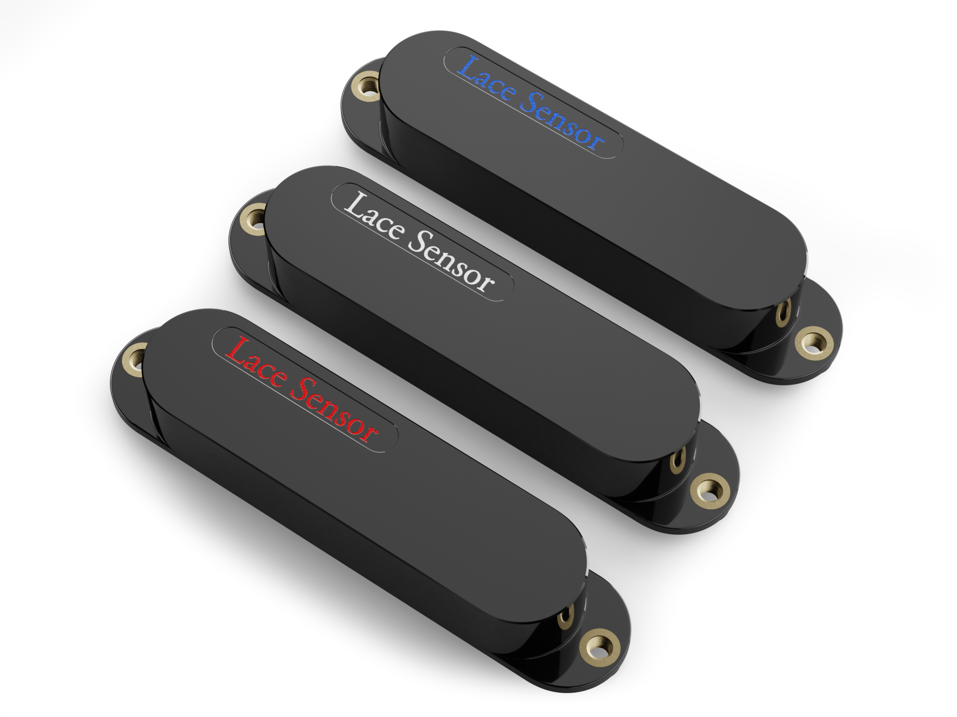 Lace Sensor Divinator Lace Sensor Ultimate Triple Set – Lace Music Products