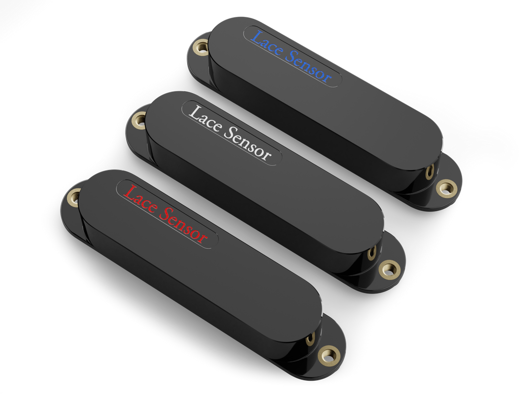 Lace Sensor Ultimate Triple Set – Lace Music Products Lace Sensor Ultimate Triple Set – Lace Music Products