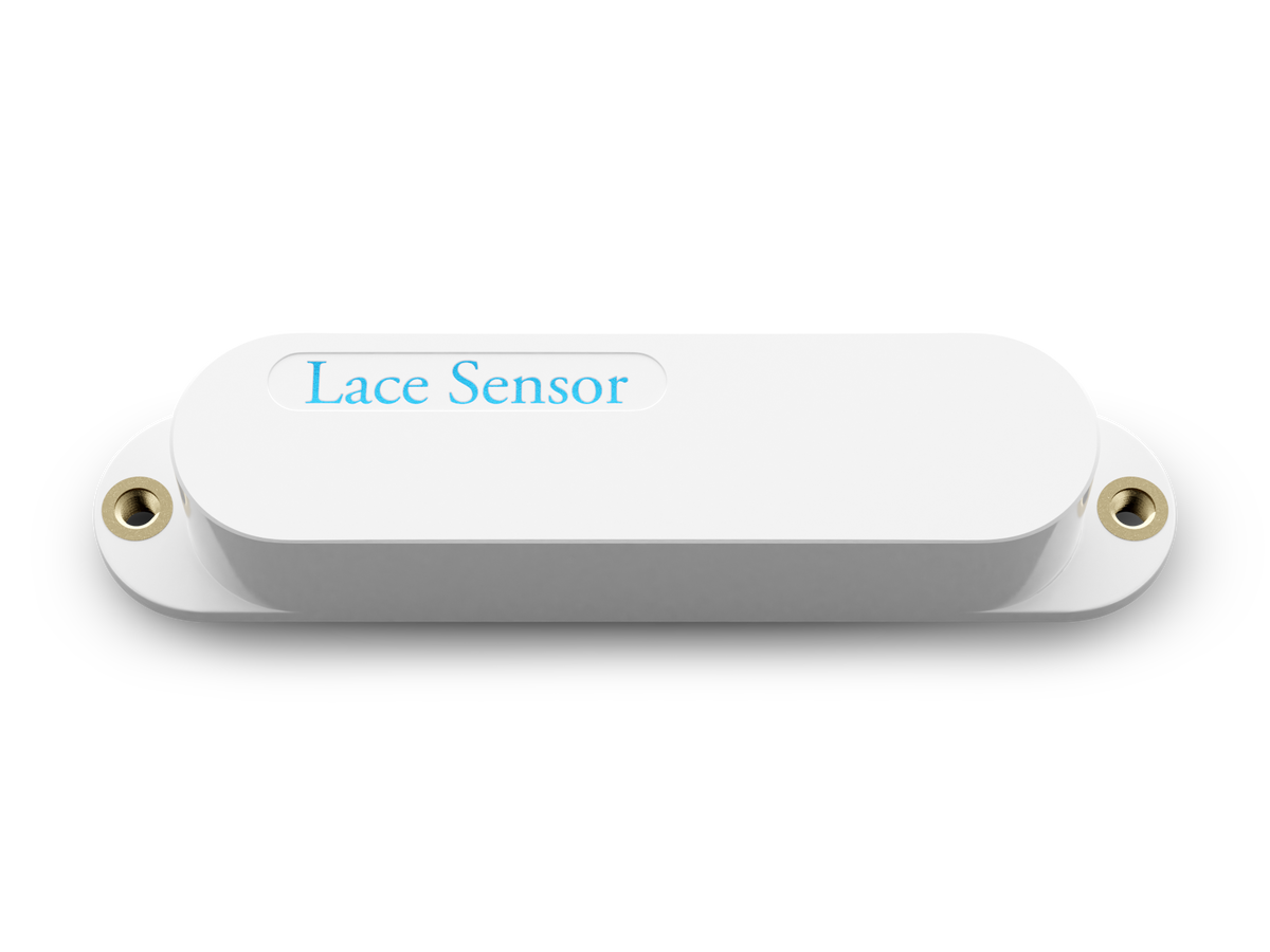 Lace Sensor Divinator Lace Sensor Light Blue - Single Coil Pickup – Lace Music Products