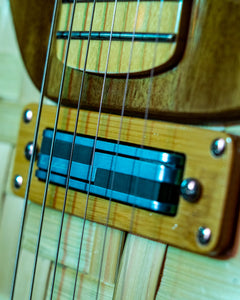 Lace Teliki T Guitar