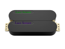 Load image into Gallery viewer, Lace Sensor Purple/Emerald Dually Humbucker