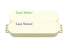 Load image into Gallery viewer, Lace Sensor Dually Purple-Emerald Humbucker