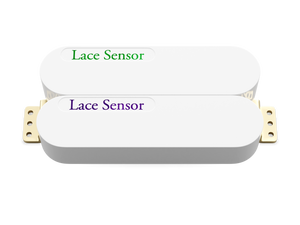 Lace Sensor Dually Purple-Emerald Humbucker