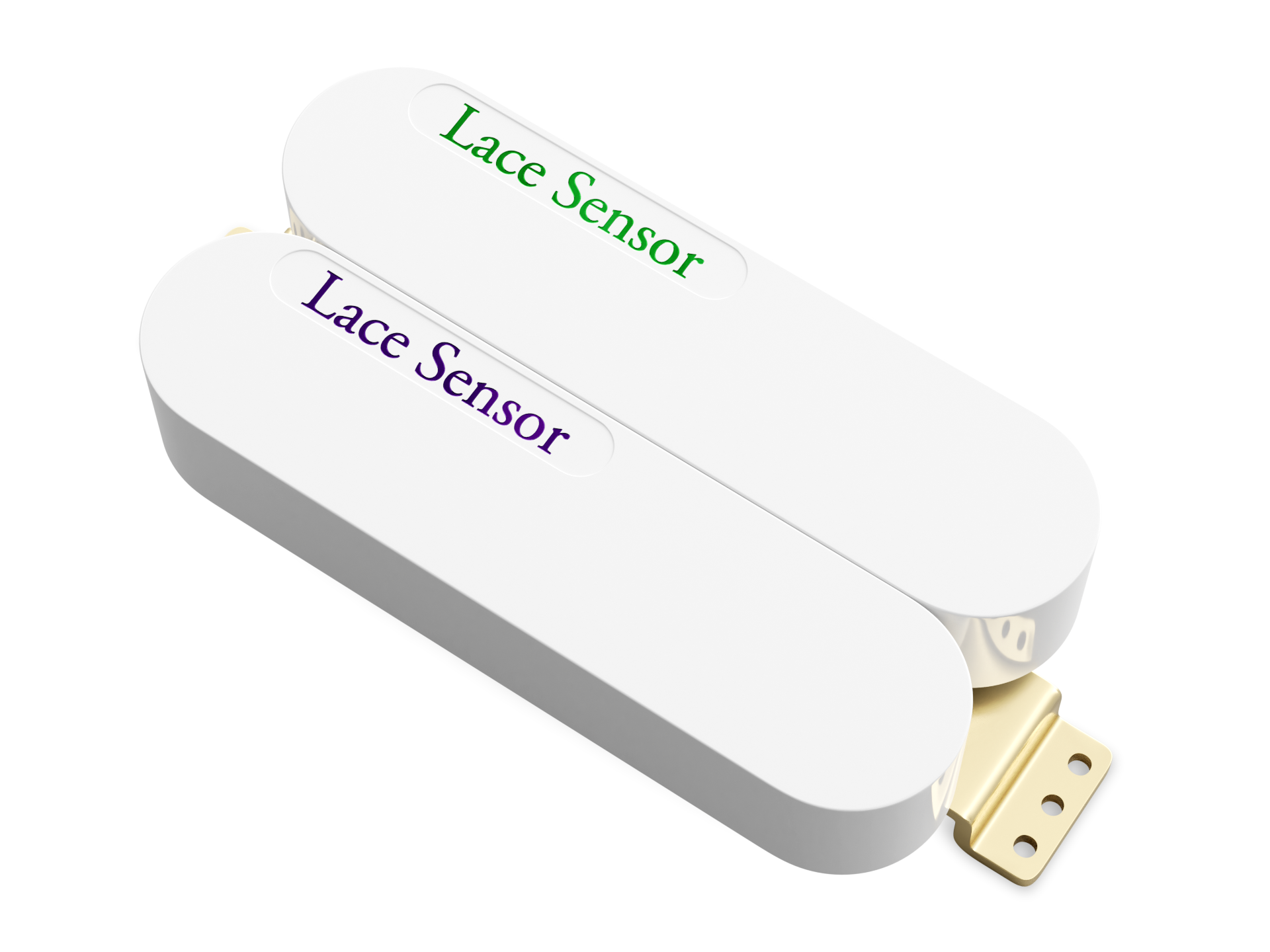 Lace Sensor Purple/Emerald Dually Humbucker – Lace Music Products Lace Sensor Purple/Emerald Dually Humbucker – Lace Music Products