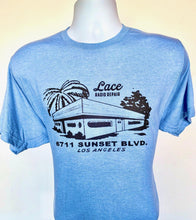 Load image into Gallery viewer, Lace Radio Repair T-Shirt