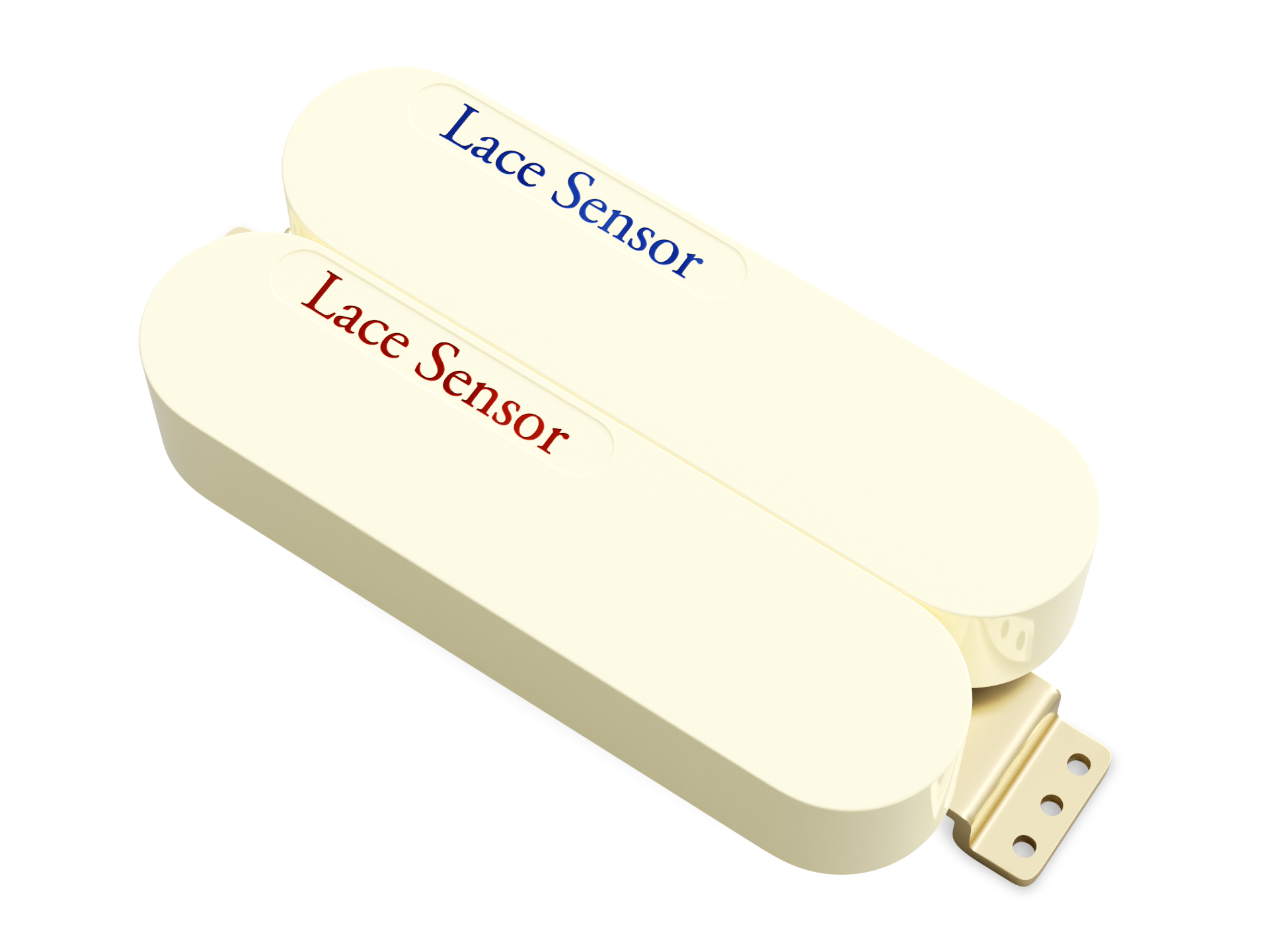 Lace Sensor Red/Blue Dually Humbucker – Lace Music Products