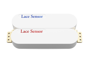 Lace Sensor Red/Blue Dually Humbucker