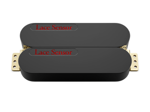 Lace Sensor Dually Red-Red Humbucker
