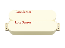 Load image into Gallery viewer, Lace Sensor Dually Red-Red Humbucker
