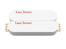 Load image into Gallery viewer, Lace Sensor Red/Red Dually Humbucker