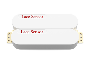 Lace Sensor Red/Red Dually Humbucker
