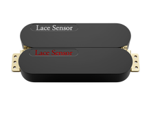 Load image into Gallery viewer, Lace Sensor Dually Red-Silver Humbucker
