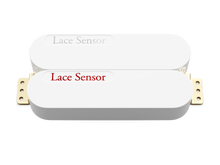 Load image into Gallery viewer, Lace Sensor Dually Red-Silver Humbucker