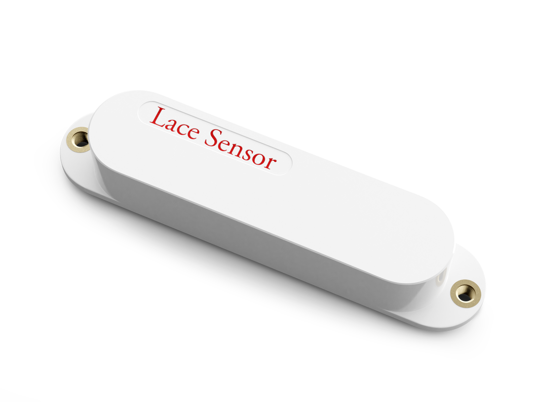 Lace Sensor Red - Single Coil Pickup – Lace Music Products