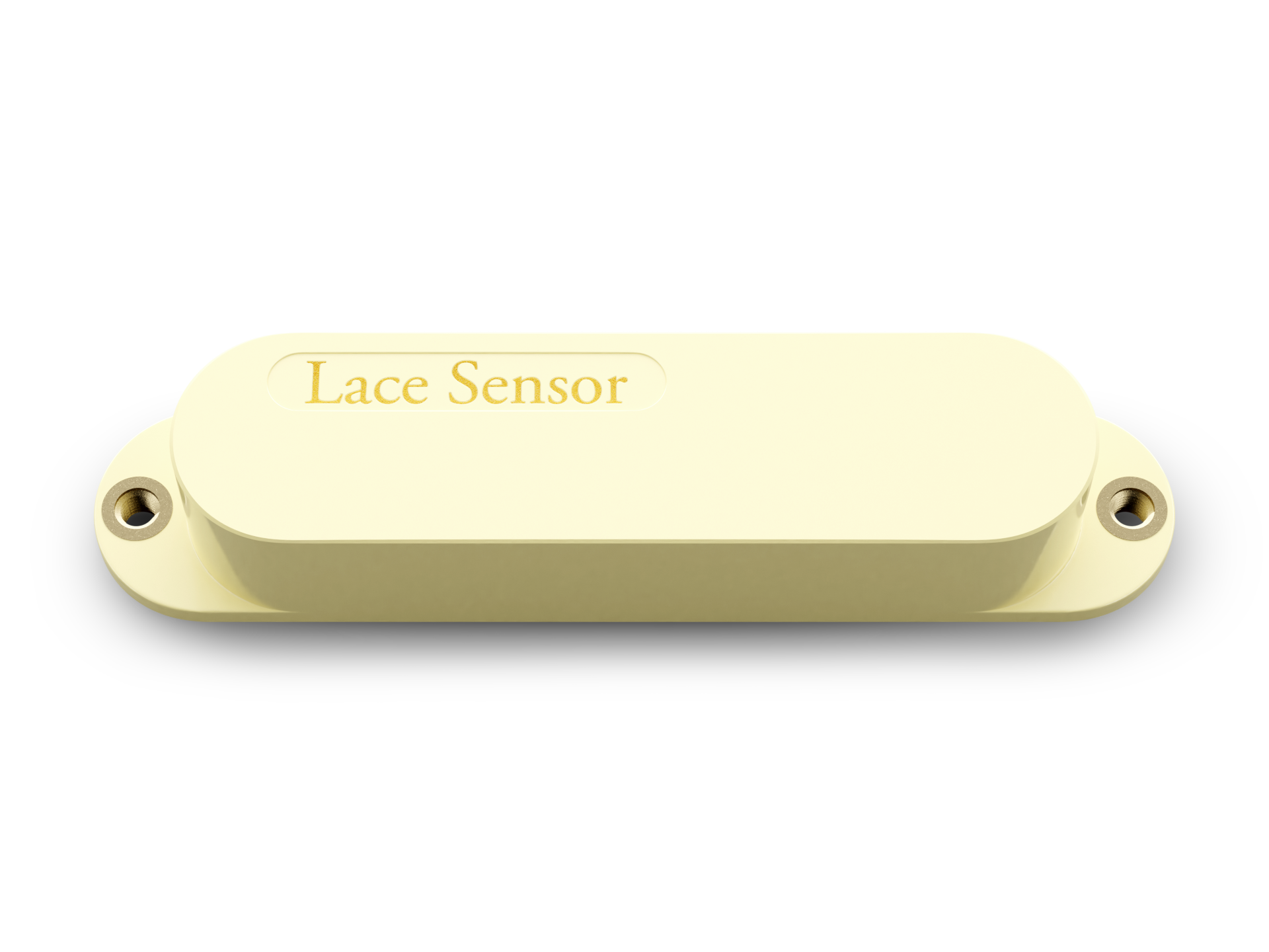 Lace Sensor Gold Single Coil 3 Pack White