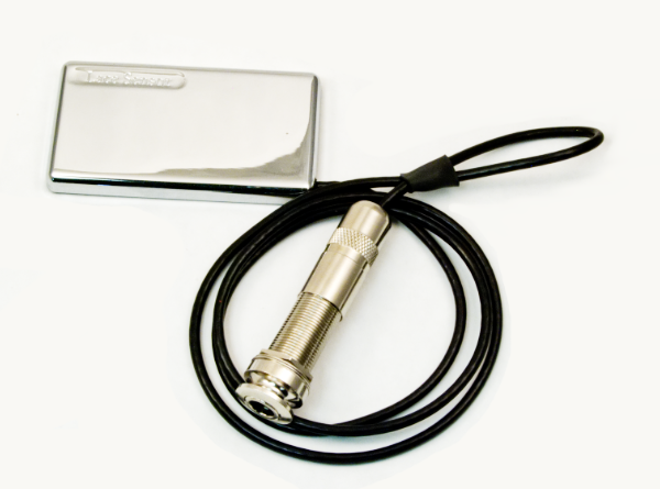Lace sensor ultra slim resonator pickup deals