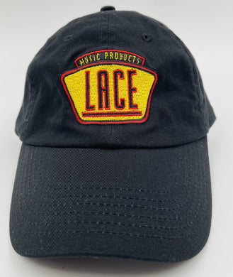 LACE Shield Dad Hat